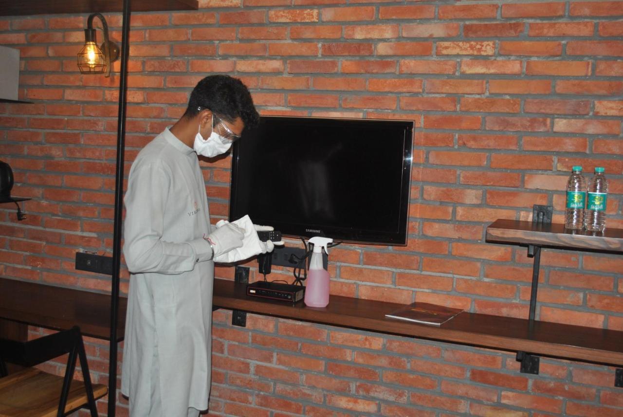 Hotel Virohaa New Delhi